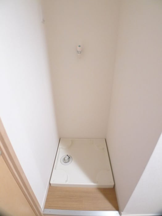 洗濯機置場 リブリ・ファイブスター