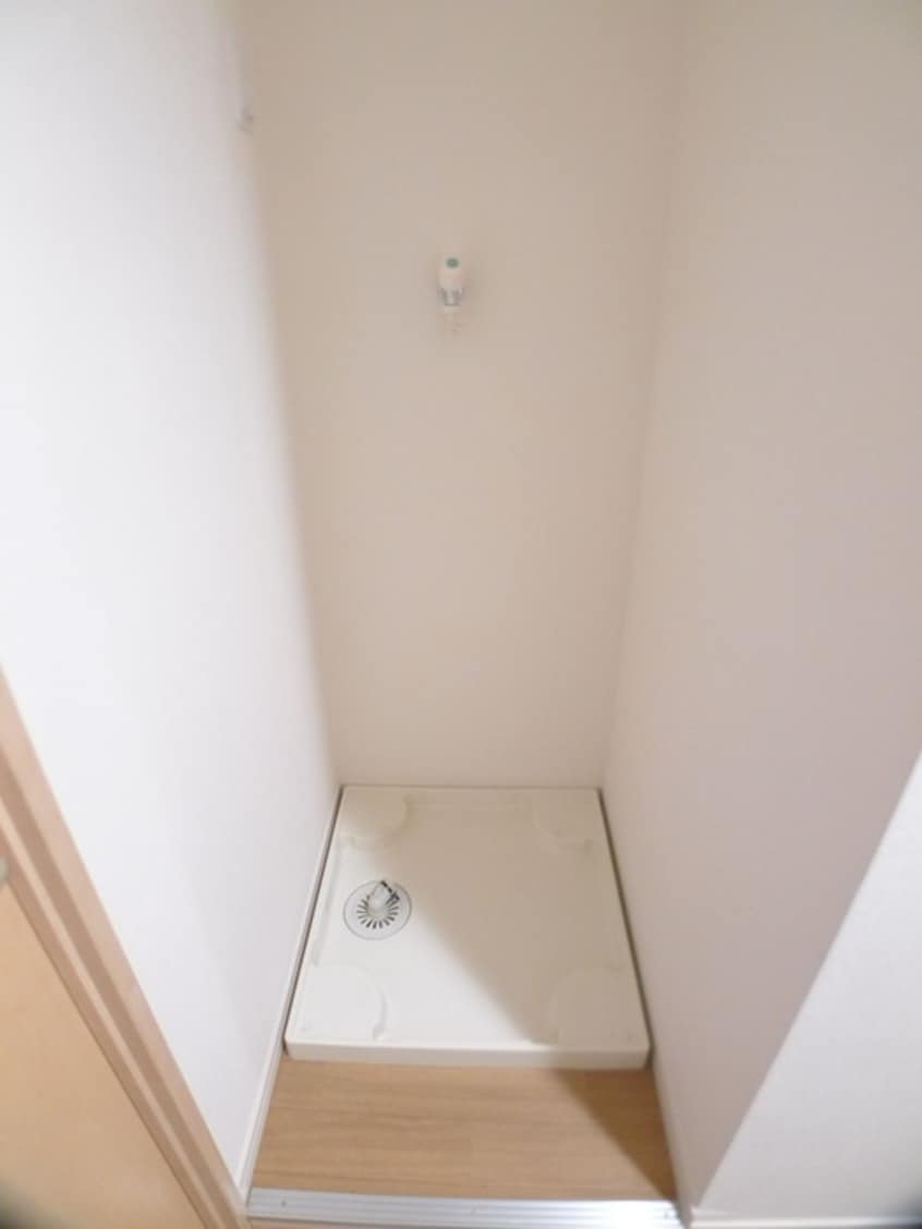 洗濯機置場 リブリ・ファイブスター