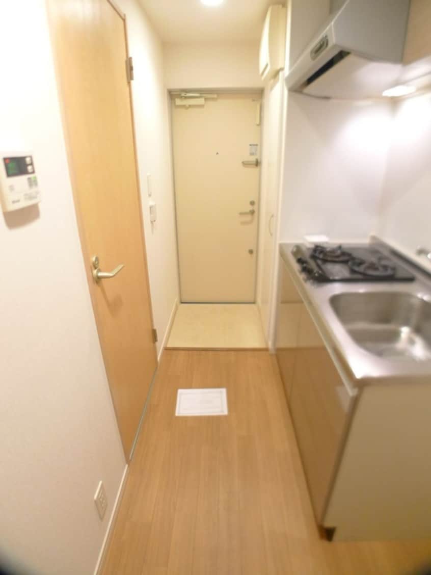 廊下 リブリ・ファイブスター