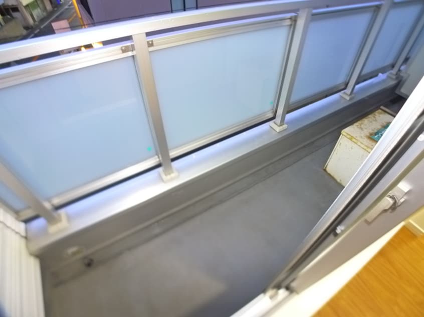 ベランダ・バルコニー リブリ・ファイブスター