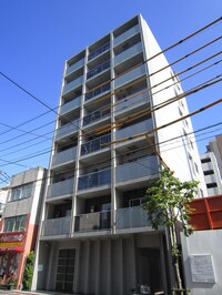 プレセダンヒルズ門前仲町(802)