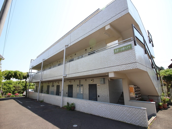 外観写真 玉学小原ハイツ