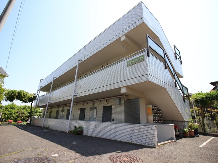 外観写真 玉学小原ハイツ