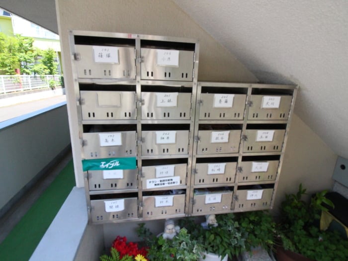 建物設備 玉学小原ハイツ