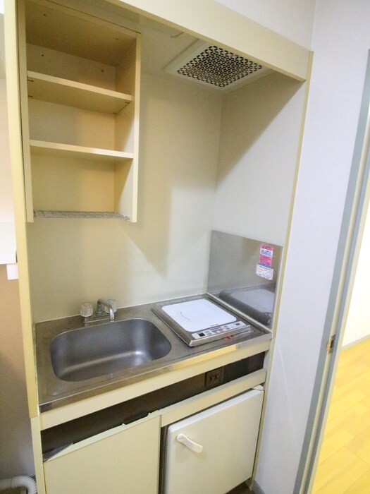 キッチン 玉学小原ハイツ
