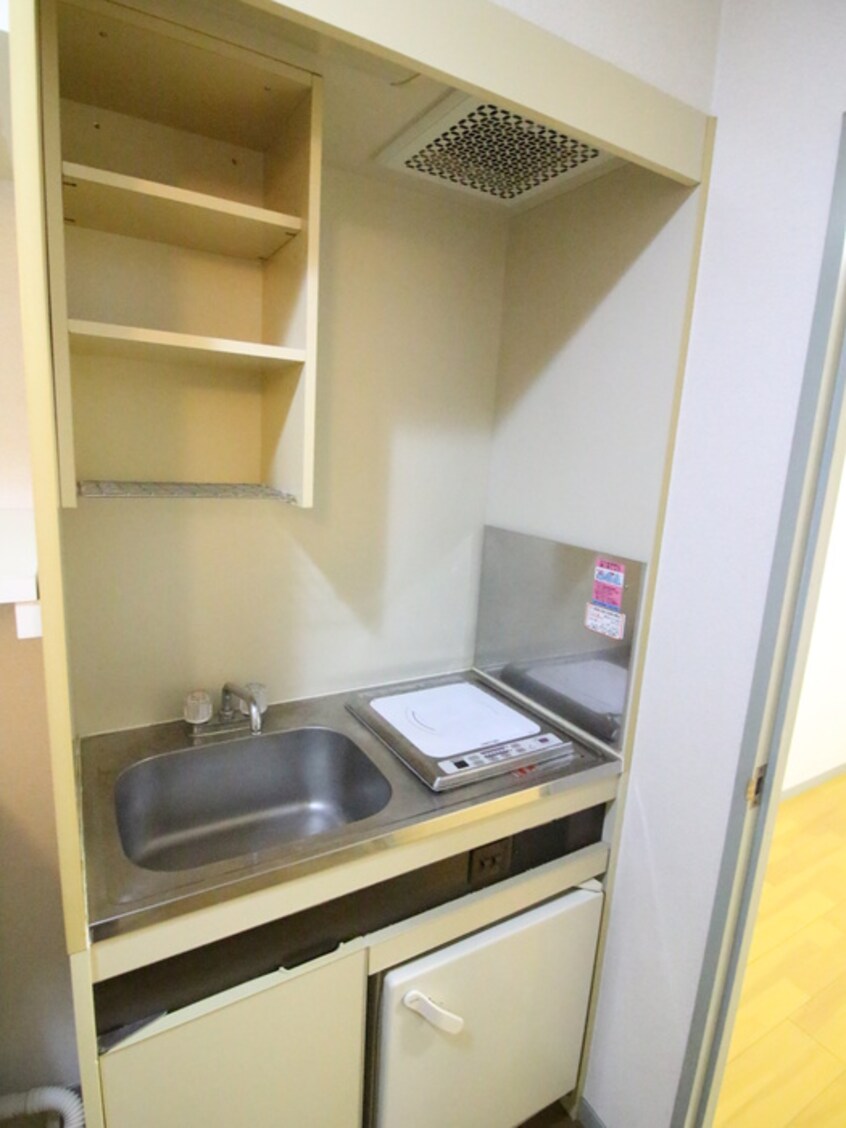 キッチン 玉学小原ハイツ