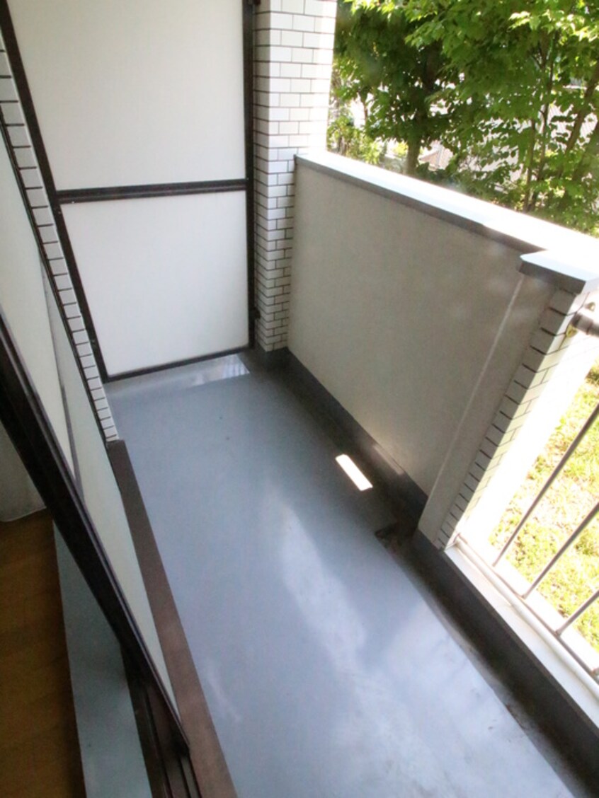 ベランダ・バルコニー 玉学小原ハイツ