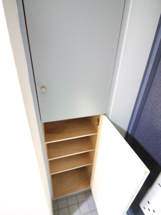 靴箱 玉学小原ハイツ