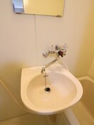 洗面 玉学小原ハイツ