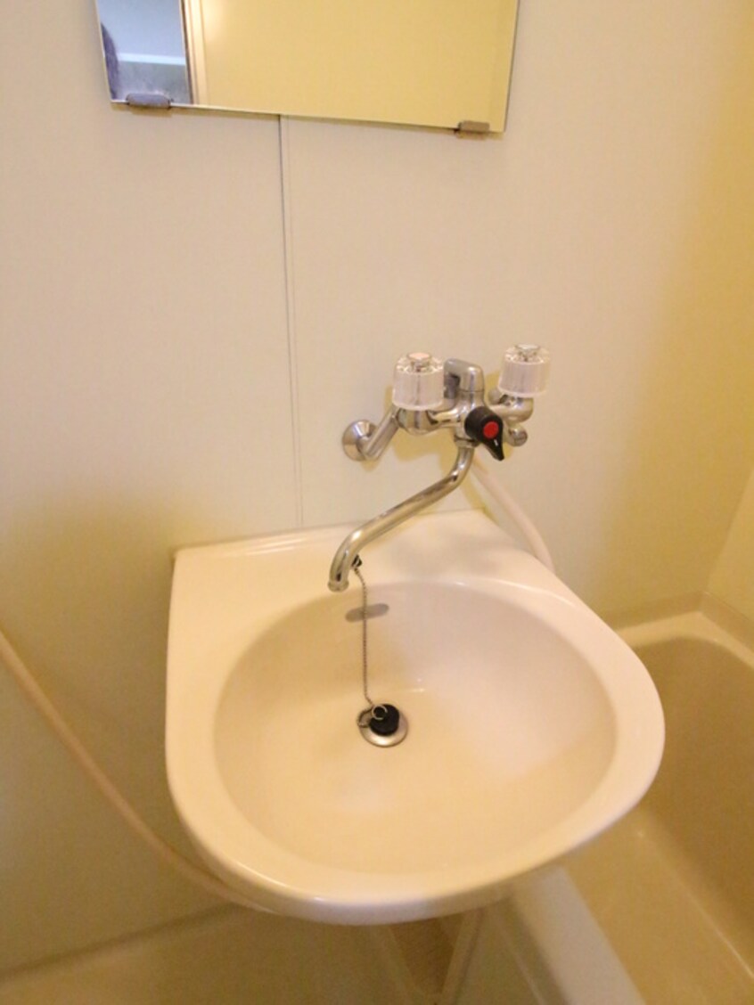 洗面 玉学小原ハイツ