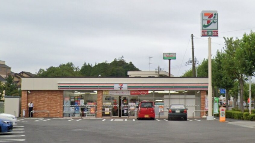 セブン-イレブン 町田金井ヶ丘店(コンビニ)まで272m 玉学小原ハイツ