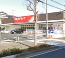 ツルハドラッグ 町田金井店(ドラッグストア)まで303m 玉学小原ハイツ