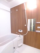 バス／シャワールーム等 コネクトパーク１番館