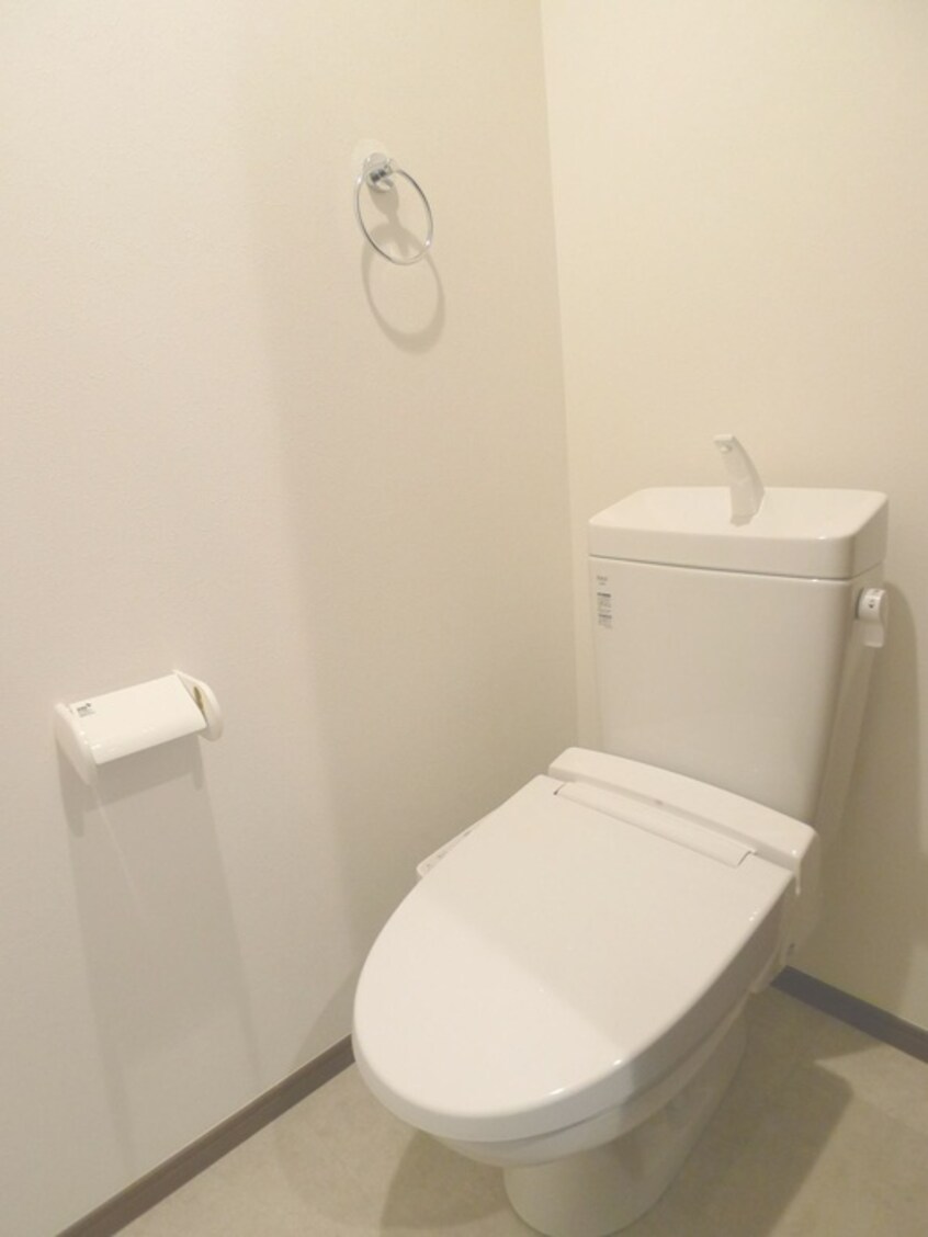 トイレ コネクトパーク１番館