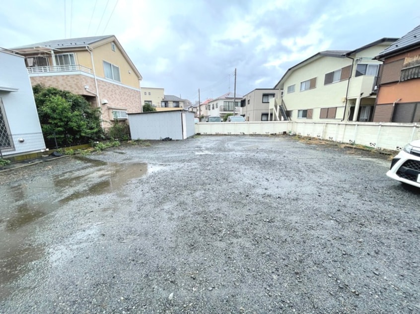 駐車場 小幸荘