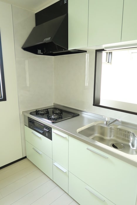 キッチン モダン・ビアンキⅡ