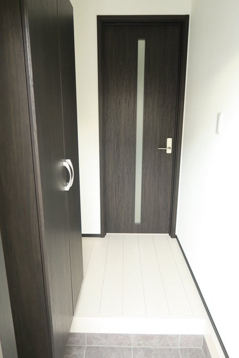 玄関 モダン・ビアンキⅡ