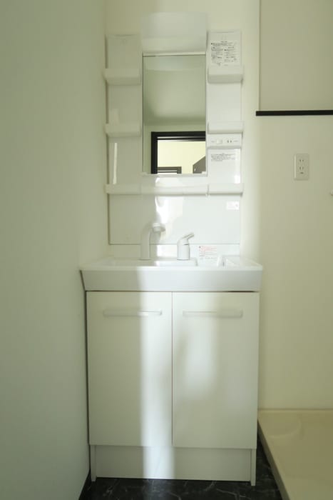 洗面 モダン・ビアンキⅡ