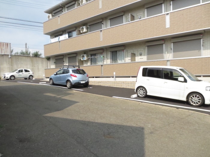 駐車場 TD西ノ前