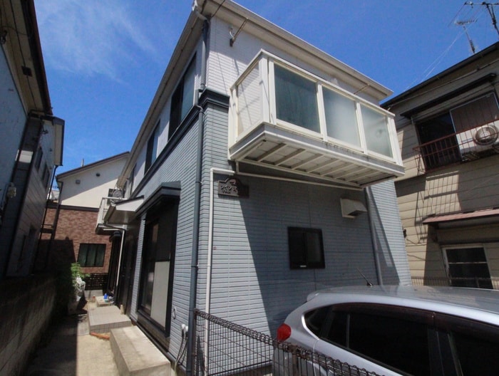 外観写真 ツインオークス