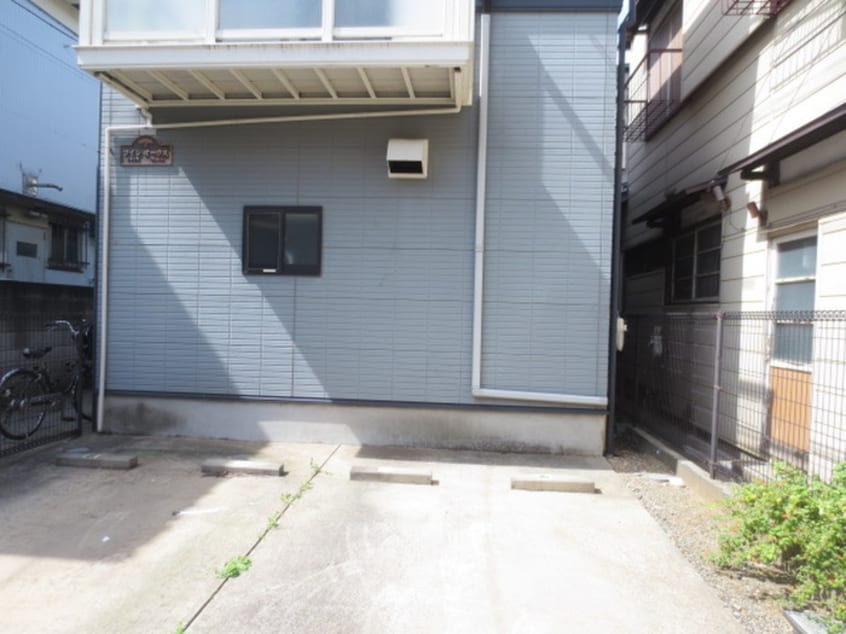 駐車場 ツインオークス