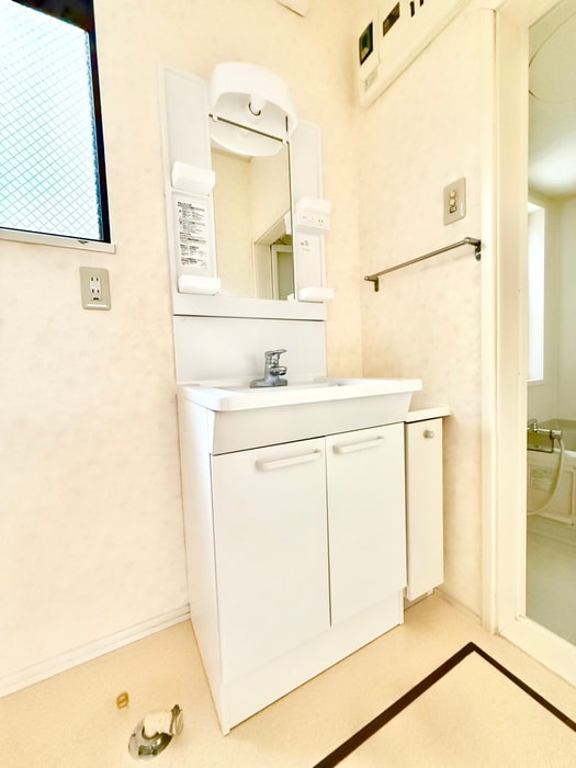 洗面 ツインオークス