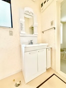 洗面 ツインオークス