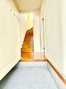 玄関 ツインオークス