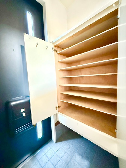 靴箱 ツインオークス