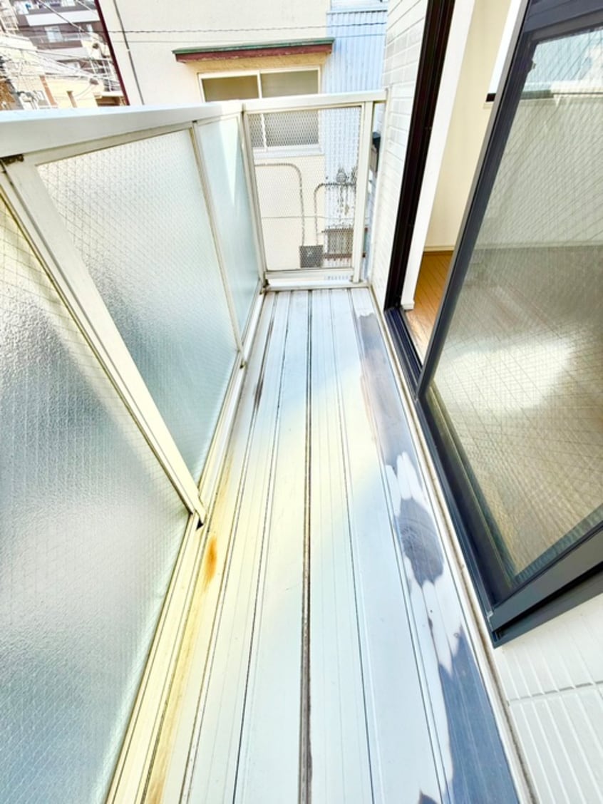 ベランダ・バルコニー ツインオークス