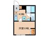 早稲田鶴巻町IMAハウス 1Kの間取り