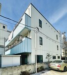 M＆Mビルの外観