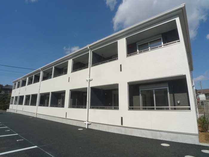 外観写真 ブル－メ・アカイ