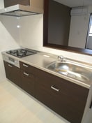 キッチン ブル－メ・アカイ