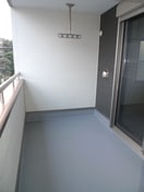 ベランダ・バルコニー ブル－メ・アカイ