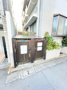 建物設備 ブリス神楽坂（３０２）