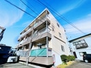 レジデンス・ニシイ２号棟の外観