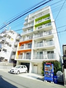 エントランス部分 エルスタンザ浦和常盤