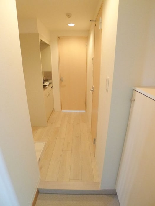 廊下 エルスタンザ浦和常盤