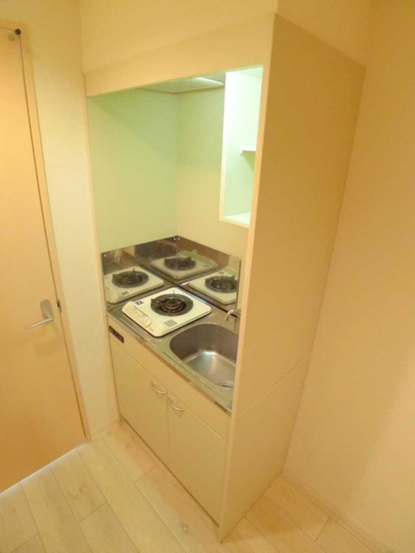 キッチン エルスタンザ浦和常盤