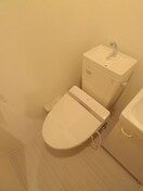 トイレ エルスタンザ浦和常盤