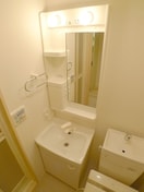 洗面 エルスタンザ浦和常盤