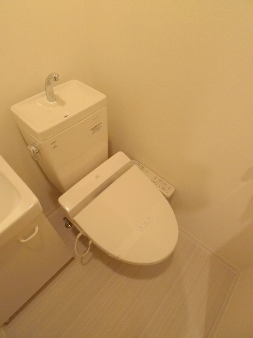 トイレ エルスタンザ浦和常盤