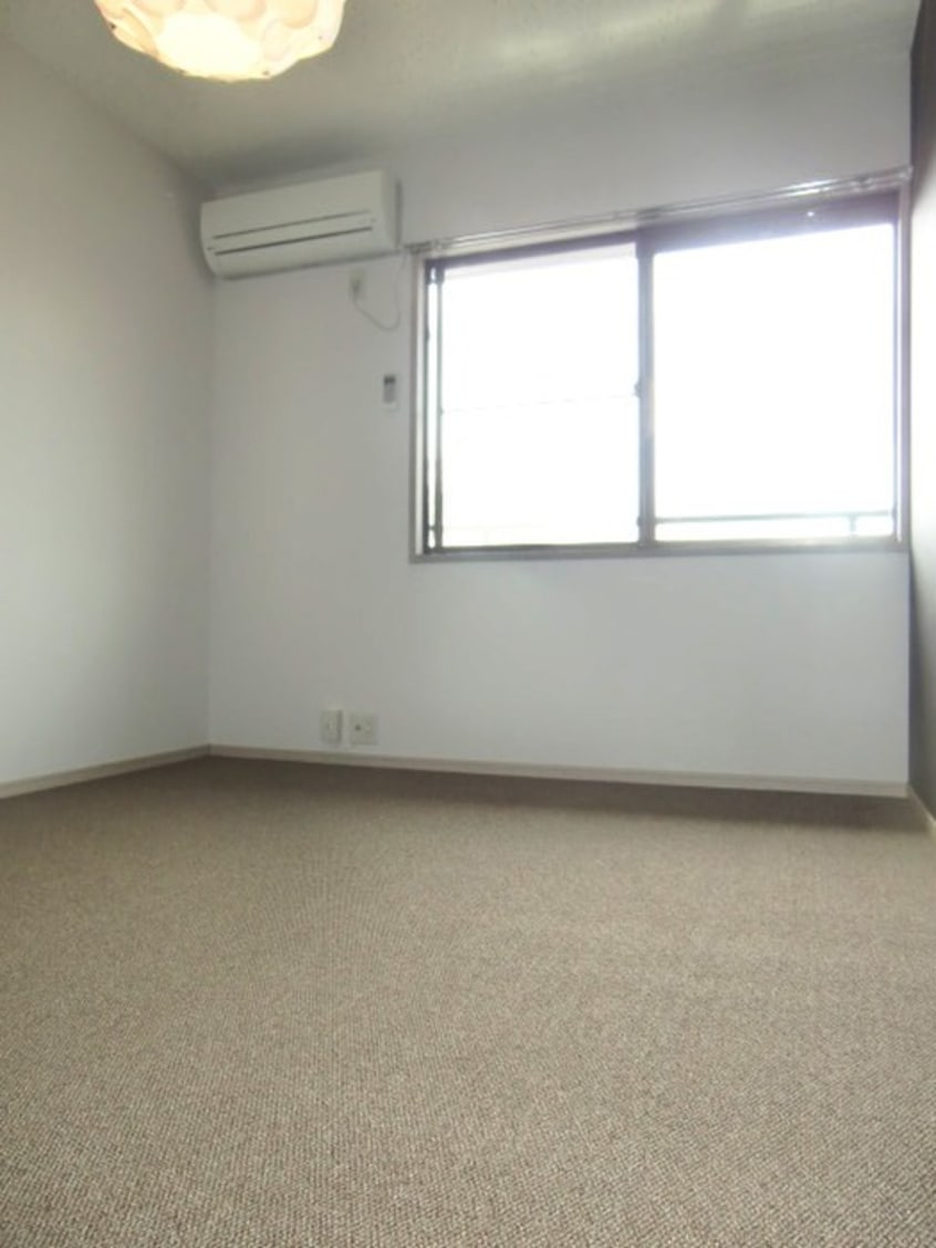 居室 ハリントンハウス