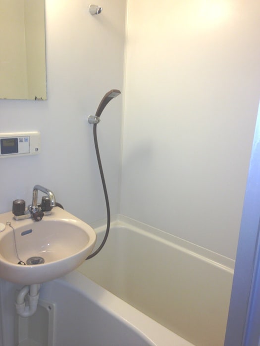 バス／シャワールーム等 ハリントンハウス