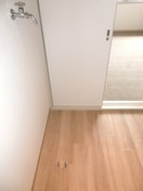 洗濯機置場 ハリントンハウス