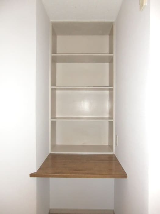 収納 ハリントンハウス