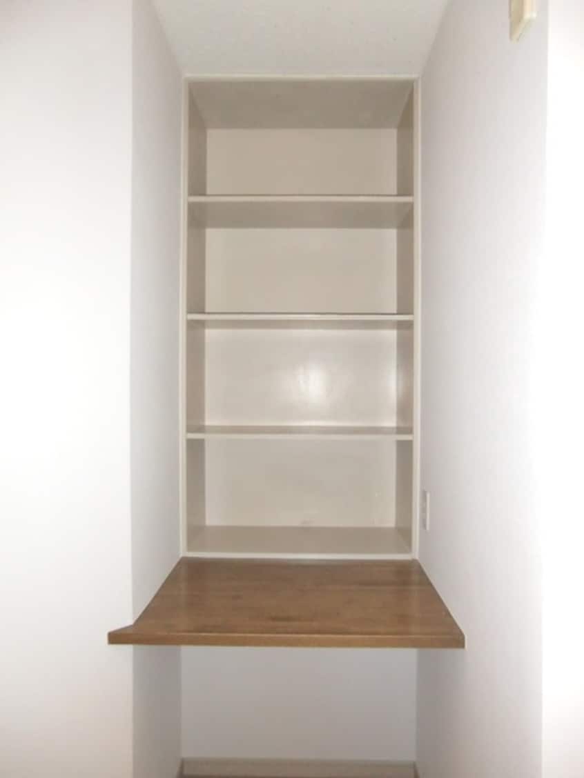 収納 ハリントンハウス