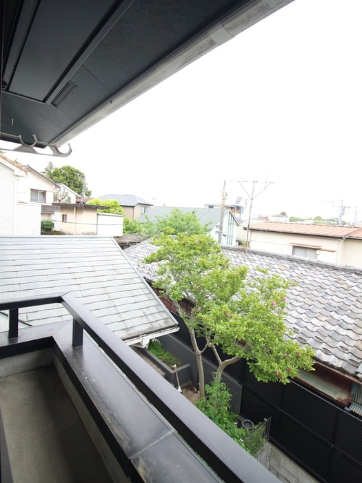 ベランダ・バルコニー ハリントンハウス