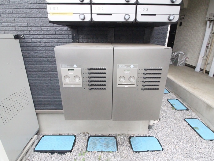 建物設備 アドヴァンスTT1号館